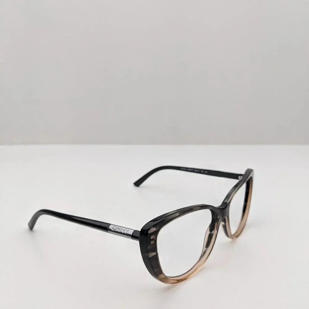 🕶️Frame only! DKNY DY4084 3016/13 Cat Eye Butterfly Sunglasses 56/17-140/ALI713​